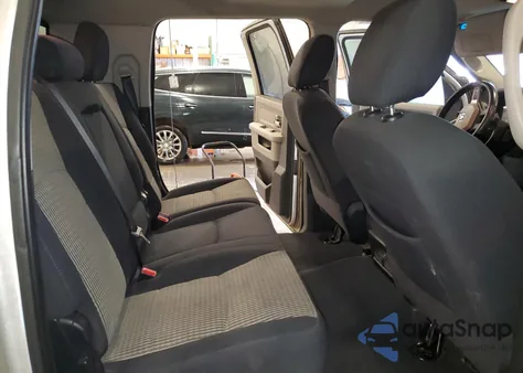 2011 Dodge Ram 2500 из США, поврежденный, VIN 3D7TT2HT0BG625680